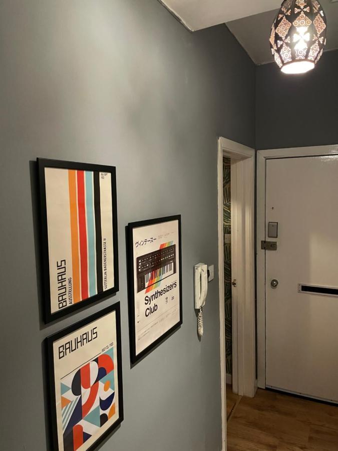The Wee Studio Flat 페이즐리 외부 사진