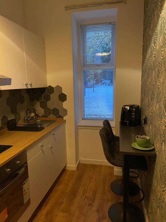 The Wee Studio Flat 페이즐리 외부 사진