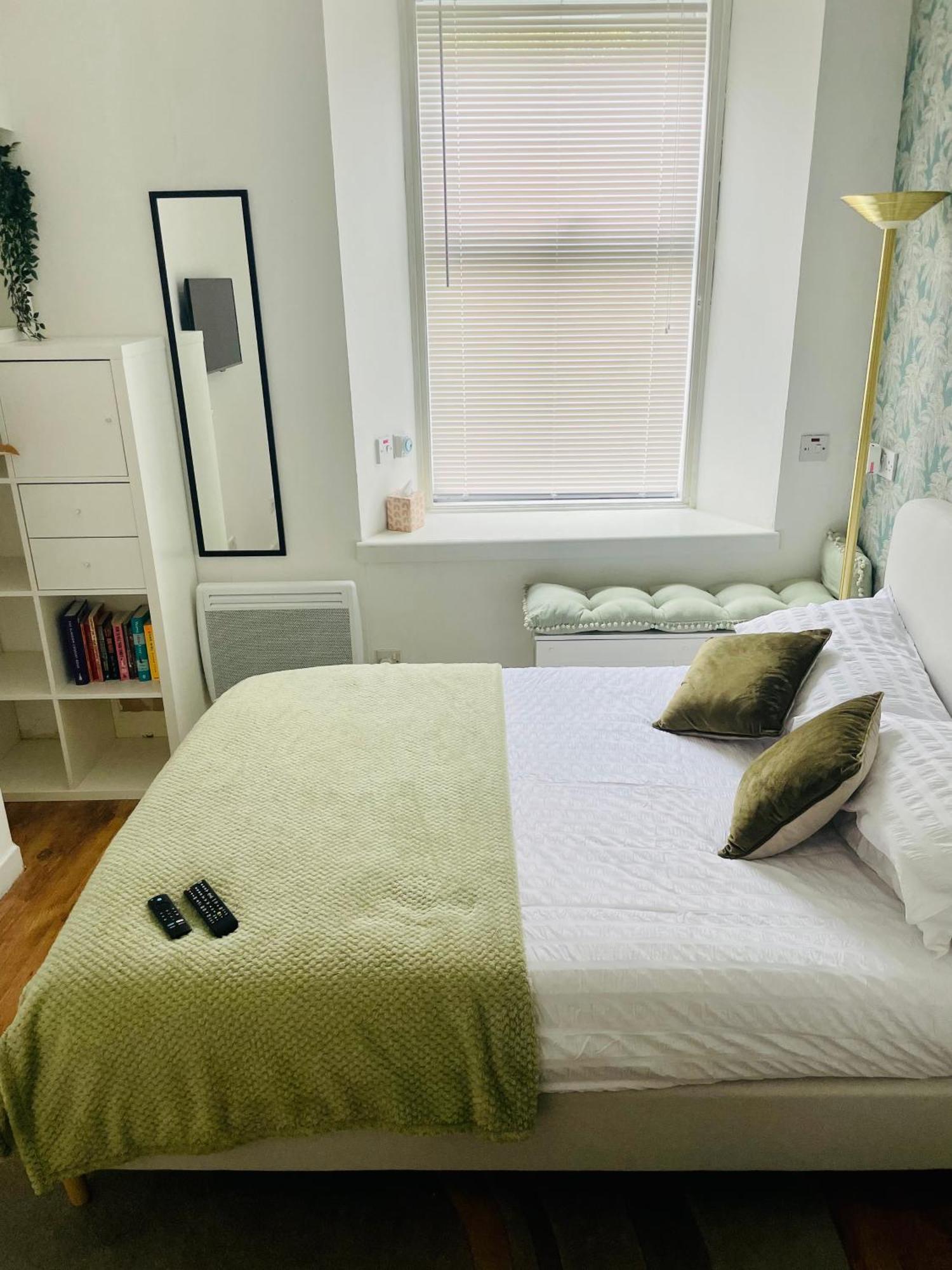 The Wee Studio Flat 페이즐리 외부 사진