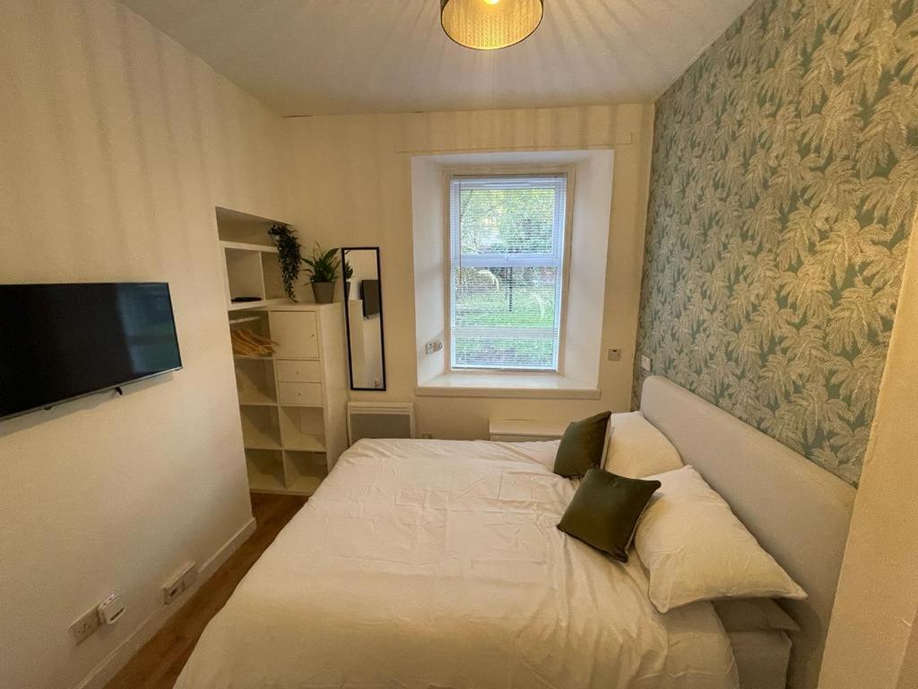 The Wee Studio Flat 페이즐리 외부 사진