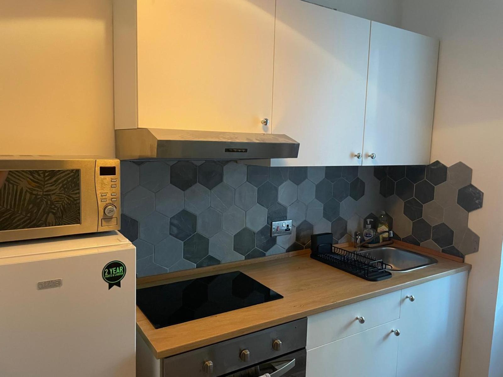 The Wee Studio Flat 페이즐리 외부 사진