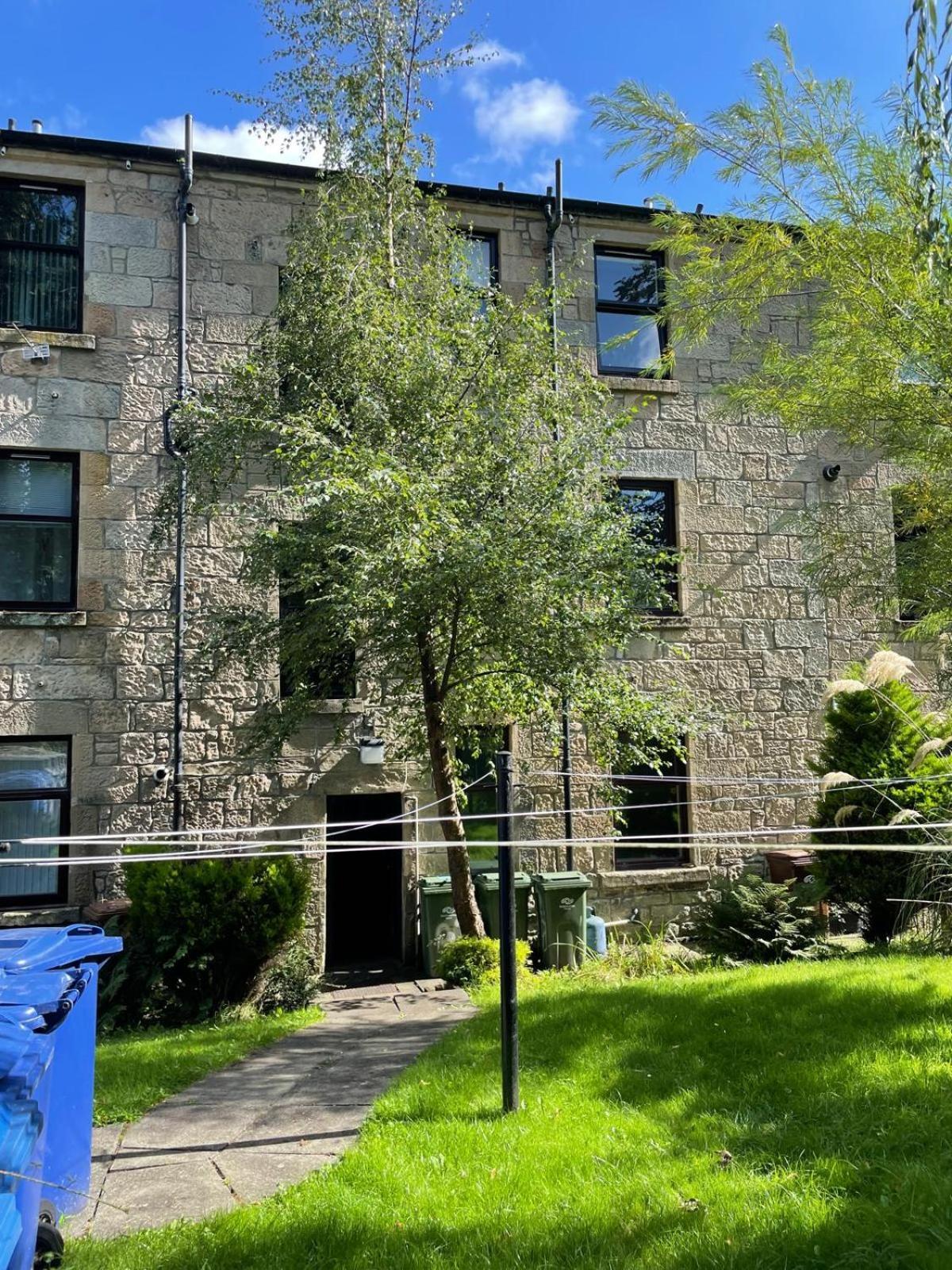 The Wee Studio Flat 페이즐리 외부 사진
